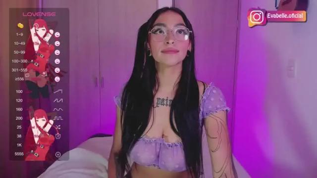 Image 7 of evangellinebellee Stream on Chaturbate on 14 months ago