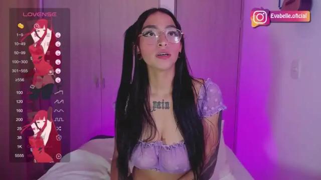 Image 8 of evangellinebellee Stream on Chaturbate on 14 months ago