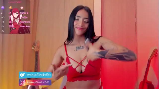 Image 11 of evangellinebellee Stream on Chaturbate on 3 months ago