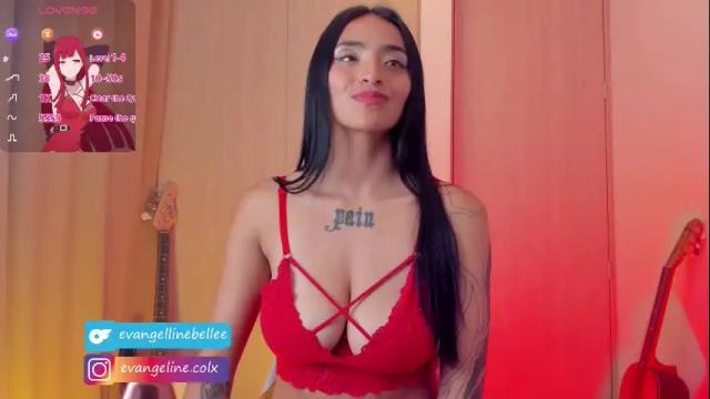 Image 12 of evangellinebellee Stream on Chaturbate on 3 months ago