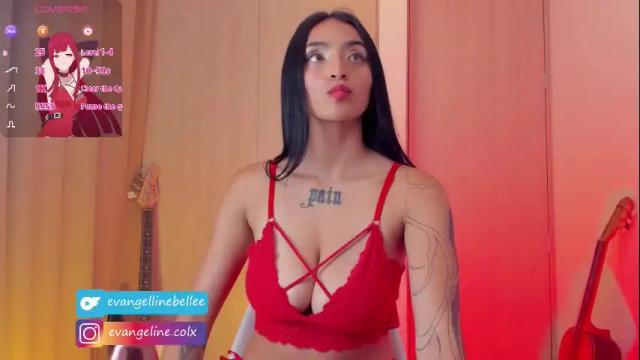 Image 6 of evangellinebellee Stream on Chaturbate on 3 months ago