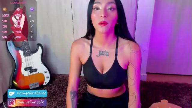 Thumbnail 1, evangellinebellee's Stream at Chaturbate, 3 months ago