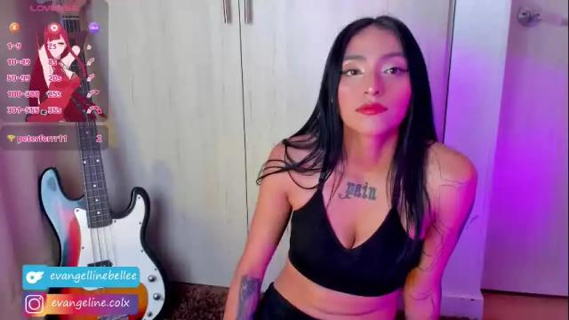Image 11 of evangellinebellee Stream on Chaturbate on 3 months ago