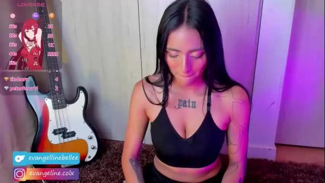 Image 12 of evangellinebellee Stream on Chaturbate on 3 months ago