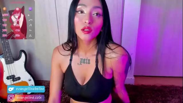 Image 2 of evangellinebellee Stream on Chaturbate on 3 months ago
