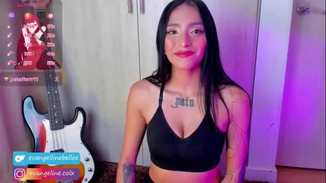 Thumbnail 3, evangellinebellee's Stream at Chaturbate, 3 months ago