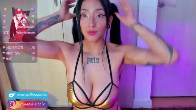Image 6 of evangellinebellee Stream on Chaturbate on 3 months ago