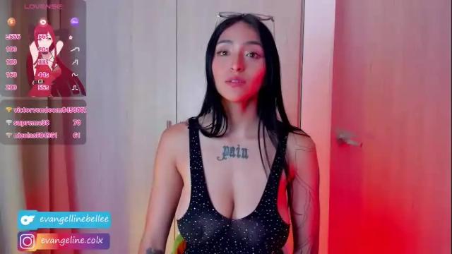 Image 10 of evangellinebellee Stream on Chaturbate on 2 months ago