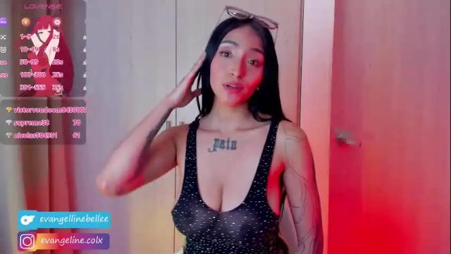 Image 2 of evangellinebellee Stream on Chaturbate on 2 months ago