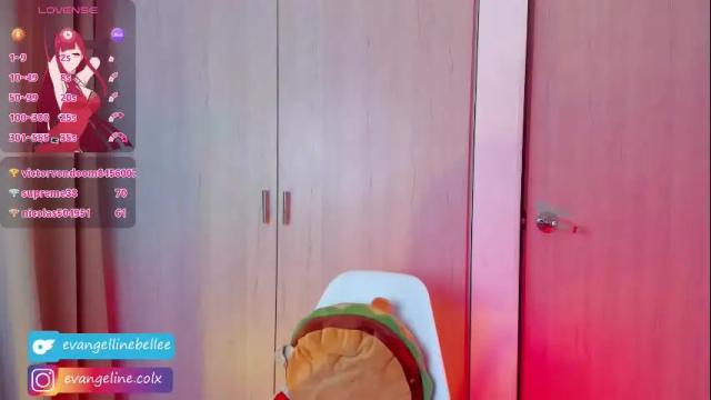 Image 3 of evangellinebellee Stream on Chaturbate on 2 months ago