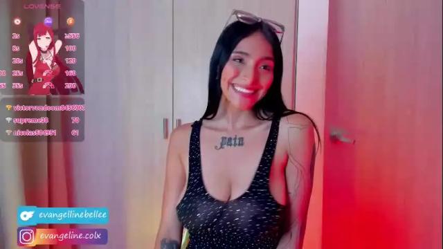Image 7 of evangellinebellee Stream on Chaturbate on 2 months ago