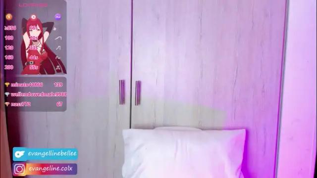 Image 11 of evangellinebellee Stream on Chaturbate on 1 month ago