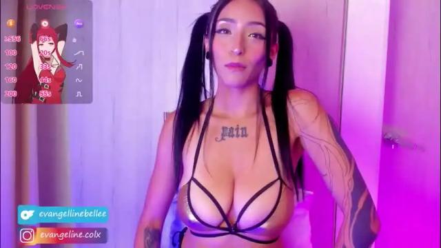 Thumbnail 2, evangellinebellee's Stream at Chaturbate, 1 month ago