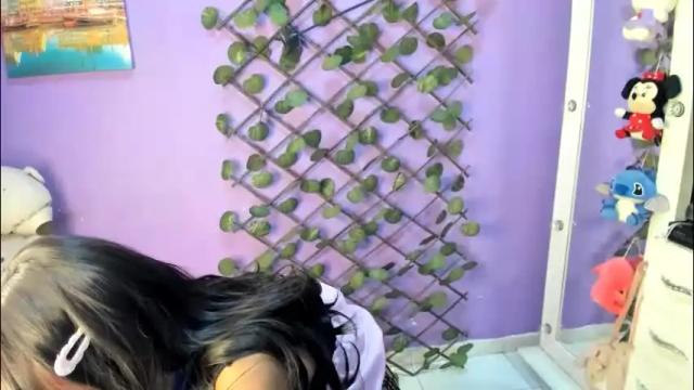 Thumbnail 3, evangely15_'s Stream at Chaturbate, 7 days ago