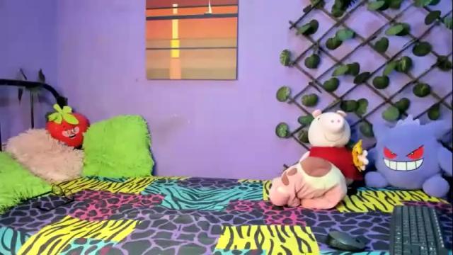 Thumbnail 2, evangely15_'s Stream at Chaturbate, 4 days ago