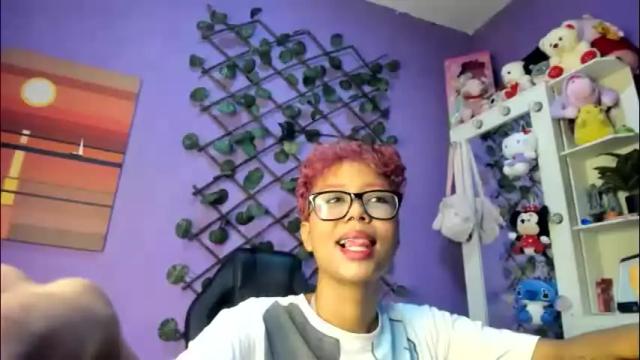 Thumbnail 3, evangely15_'s Stream at Chaturbate, 8 hours ago