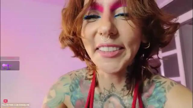 Thumbnail 3, evangelyne1's Stream at Chaturbate, 1 month ago