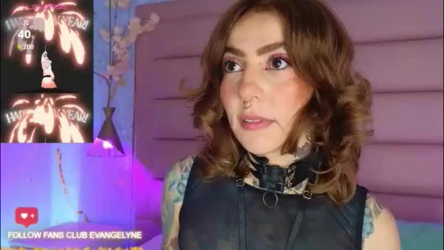Image 2 of evangelyne1 Stream on Chaturbate on 1 month ago