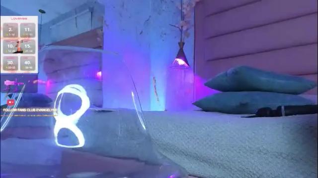 Image 8 of evangelyne1 Stream on Chaturbate on 1 month ago