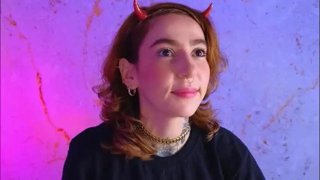 Image 3 of evangelyne1 Stream on Chaturbate on 28 days ago