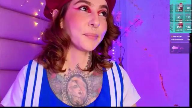 Thumbnail 1, evangelyne1's Stream at Chaturbate, 4 days ago