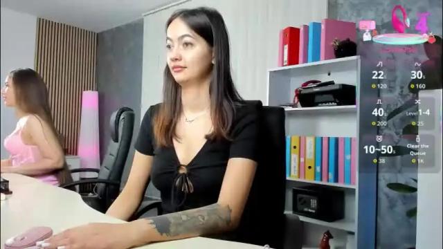 Image 4 of evanoellex Stream on Chaturbate on 1 month ago