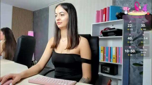 Image 2 of evanoellex Stream on Chaturbate on 1 month ago