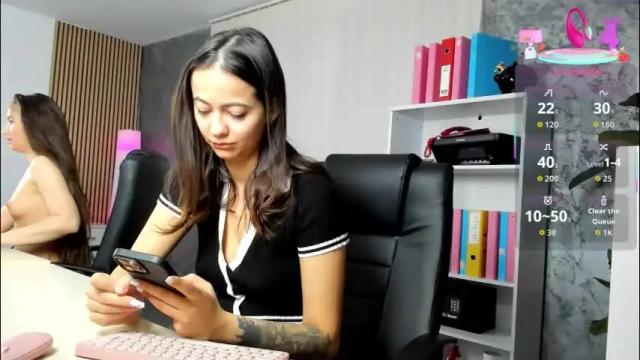 Image 10 of evanoellex Stream on Chaturbate on 1 month ago