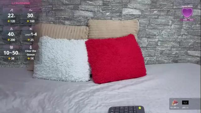 Thumbnail 2, evans_susana's Stream at Chaturbate, 17 days ago