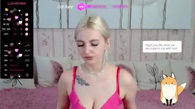Image 3 of evapares Stream on Chaturbate on 16 months ago