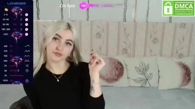 Image 8 of evapares Stream on Chaturbate on 15 months ago