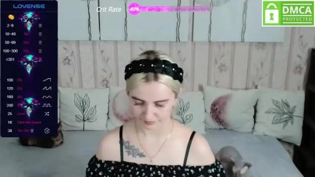 Image 4 of evapares Stream on Chaturbate on 14 months ago