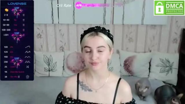Thumbnail 3, evapares's Stream at Chaturbate, 14 months ago