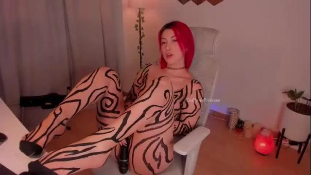 Image 4 of evapunkprincess Stream on Chaturbate on 1 month ago