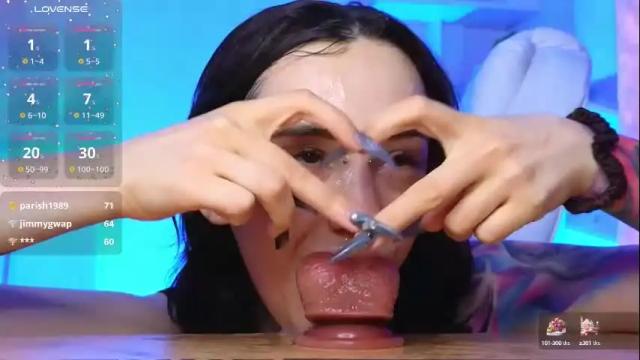 Image 7 of evarabbit Stream on Chaturbate on 1 month ago