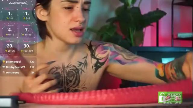 Thumbnail 1, evarabbit's Stream at Chaturbate, 1 month ago