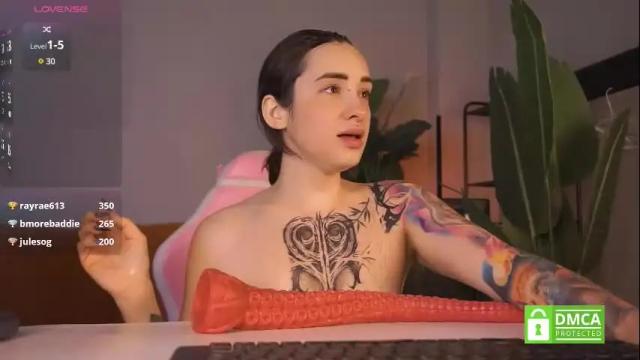 Thumbnail 3, evarabbit's Stream at Chaturbate, 1 month ago