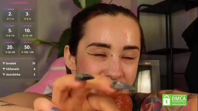 Image 3 of evarabbit Stream on Chaturbate on 1 month ago