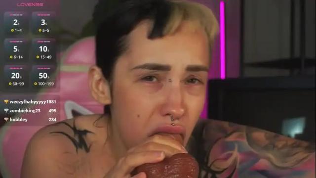Image 3 of evarabbit Stream on Chaturbate on 19 days ago