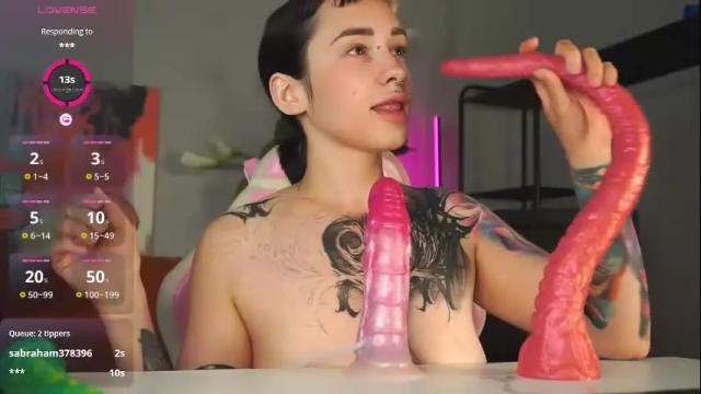 Image 8 of evarabbit Stream on Chaturbate on 19 days ago