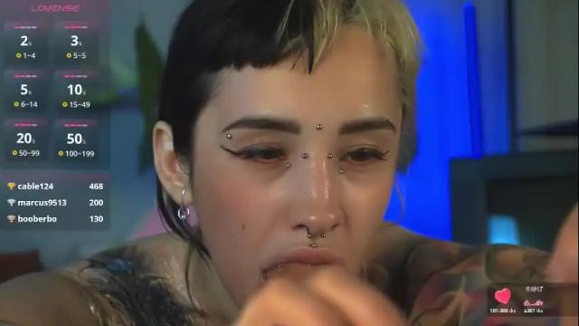 Image 11 of evarabbit Stream on Chaturbate on 16 days ago
