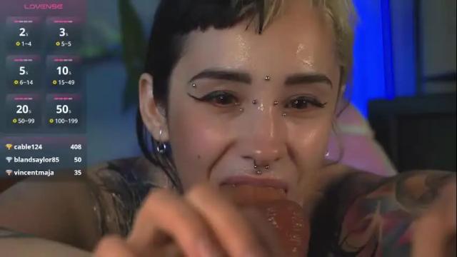Image 8 of evarabbit Stream on Chaturbate on 16 days ago