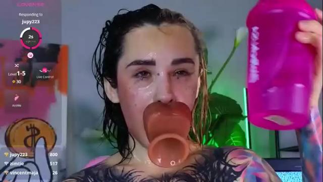 Image 3 of evarabbit Stream on Chaturbate on 4 days ago