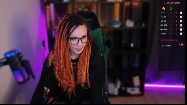 Image 11 of evaredmooon Stream on Chaturbate on 2 months ago