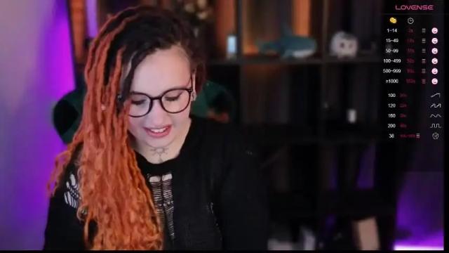 Image 6 of evaredmooon Stream on Chaturbate on 2 months ago