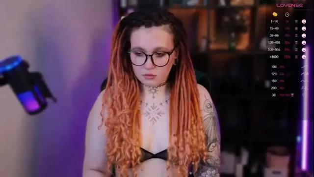 Image 11 of evaredmooon Stream on Chaturbate on 2 months ago