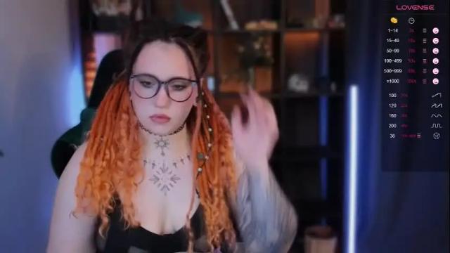 Image 12 of evaredmooon Stream on Chaturbate on 2 months ago