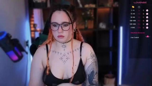 Image 6 of evaredmooon Stream on Chaturbate on 2 months ago