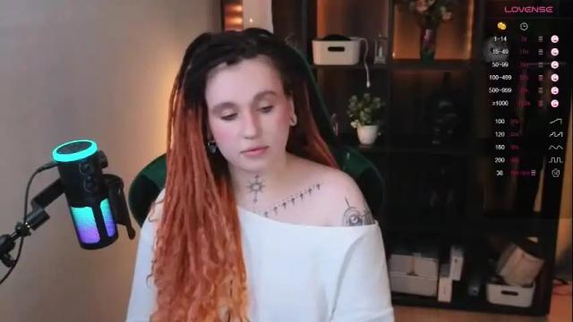 Image 10 of evaredmooon Stream on Chaturbate on 2 months ago
