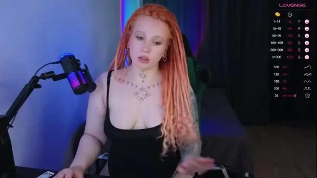 Image 11 of evaredmooon Stream on Chaturbate on 1 month ago